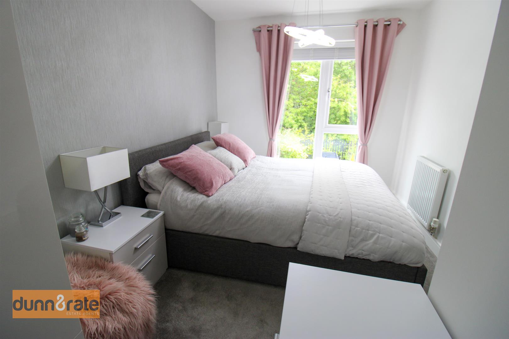 Robert Allen Close, Burslem, Stoke-On-Trent